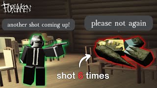 TROLLING KILLERS with CHANCE! [Forsaken]