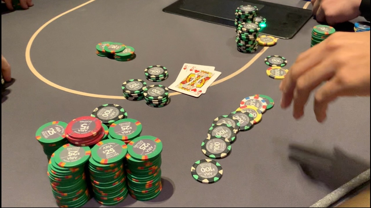 I Have STRAIGHT FLUSH vs Flopped NUTS!! $15,000+!