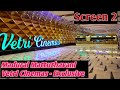 Madurai Vetri Cinemas Cover Up Chandru Silver Screen A New Grandeur Multiplex At Mattuthavani