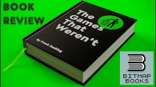 Games That Weren't - Book Review