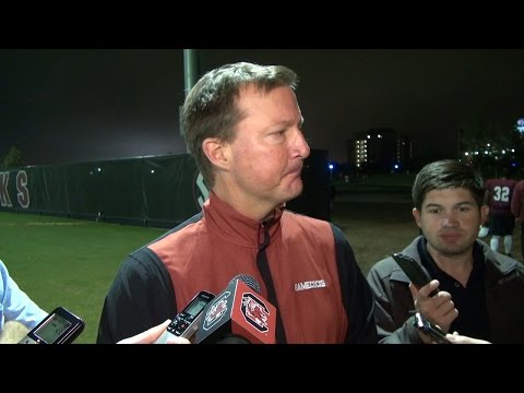 G.A. Mangus Post-Practice Comments - 11/4/15