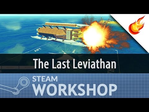 TORPEDO - The Last Leviathan Creations