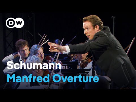Schumann: Manfred Overture | Daniel Harding & the Verbier Festival Orchestra