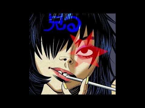 *free* gorillaz type beat  "digital dreams"