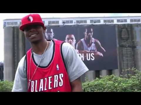 2K12 Rip City Anthem - Jae Lava