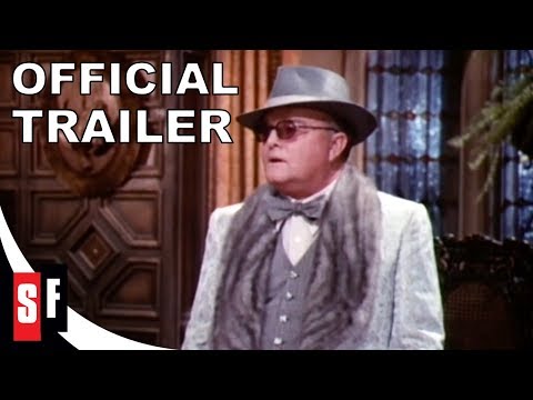 Murder By Death (1976) - Official Trailer