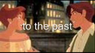 Aaliyah - Journey To The Past lyrics