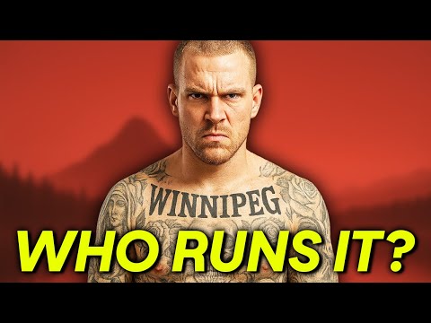 5 Most RUTHLESS Gangs in Winnipeg, Canada