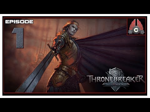 Let's Play Thronebreaker: The Witcher Tales (Sponsored by GOG) With CohhCarnage - Episode 1