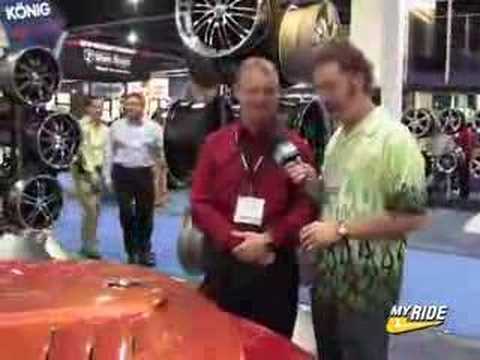 Thumbnail for SEMA: K1 Attack by Ultimate Kit Builders by K-1 Attack