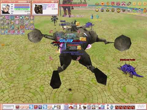 Ignite FlyFF Battlegrounds