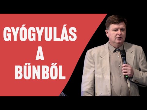 Görbicz Tamás: Gyógyulás a bűnből
