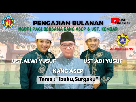 Ngopi Pagi: Ibuku Surgaku