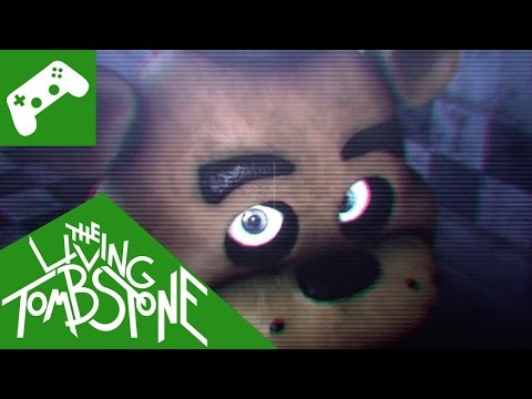 Five Nights at Freddy's 3 Song   Morra No Fogo Die In A Fire   Living Tombstone