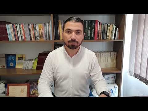 3. Lutja dhe agjërimi !                        Hoxhë Sadik Avdiu  -   RAMAZANI 2023