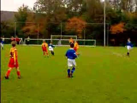 28-10-2006: Go-Ahead Kampen E2 - WVF E2: 3-2