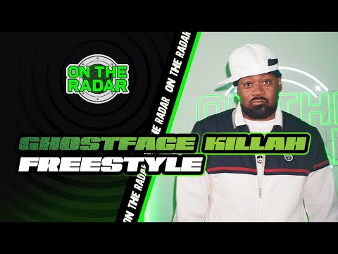 The Ghostface Killah "On The Radar" Freestyle (From The Yapp City Cypher)