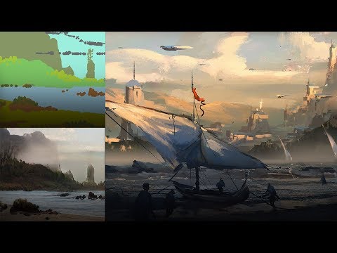 An Artist’s New Tool: How the World’s Leading Creators Use GauGAN