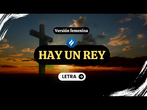 [GP Band - Hay un Rey (Letra)]