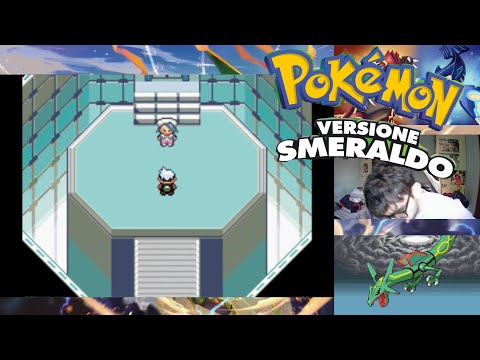 Finalmente la Lega Pokemon di Hoenn! #Walkthrough #PokemonSmeraldo #GameplayITA