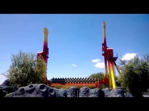 The first Windshear by Soriani & Moser (1995) now in Etnaland, Sicily (Italy)