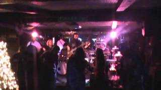 High Peaks Band- She sends me(moe.) @ albany jam for tots 12/7/13