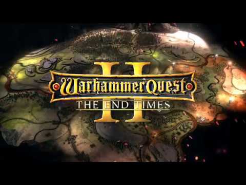 Warhammer Quest 2: The End Times - PC Gameplay Trailer thumbnail