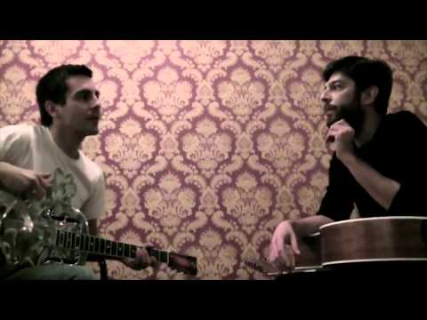 Gionata Mirai & Adriano Viterbini: "Una questione d'accordatura"