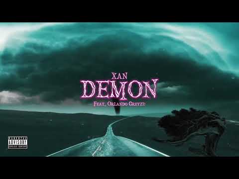 XAN - DEMON (feat. Orlando Cretzu) Official Visual