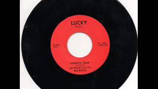 Jim Foley & The Big Beats - Goodbye Train 1960