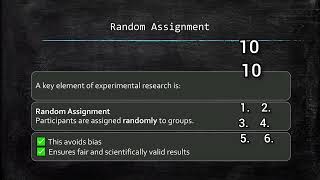 Why Is Experimental Research So Powerful in Psychology? | All about Experimental Research