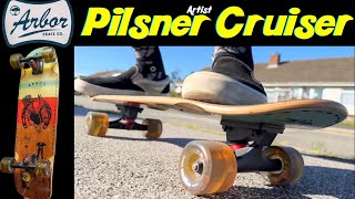 Arbor Pilsner Artist Cruiser - Review & Test
