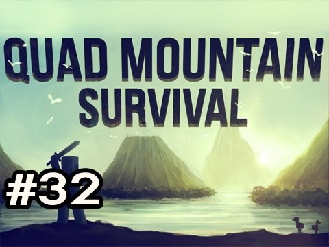 Minecraft: Quad Mountain Survival w/Nova Ep.32 - I CAUSE THE DEATH OF OTHERS