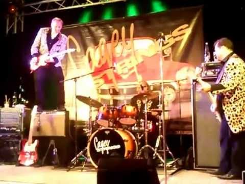 Cagey Strings 2012 im Waldheim - Johnny B. Goode.mp4