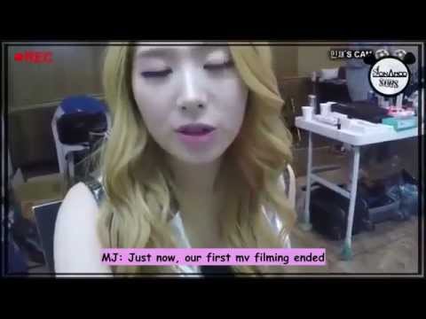 [ENGSUB] 150721 SONAMOO NAVER EP 1  NEW GIRL GROUP 24 HOURS