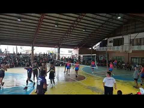 Jr United Dos vs Tuguegarao Volleyball Club