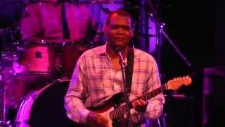 ROBERT CRAY BAND  -  WHAT WOULD YOU SAY