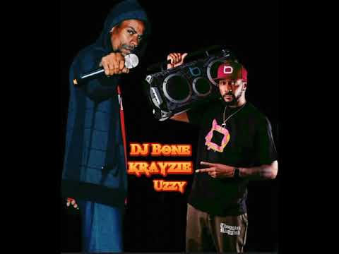 Krayzie Bone feat Uzzy cdh - Let me sooth (DJ Bone)