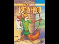 Opening To Robin Hood DVD 2000