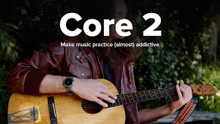 Video thumbnail for Introducing Soundbrenner Core 2: The 5-in-1 Smartwatch for Musicians by Soundbrenner