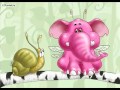 розовый слон. 