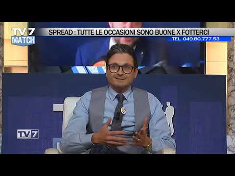 Tv7 Match del 12/10/2018 - INQUINAMENTO FAP - POLITICA (4DI4)