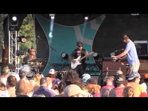 Alan Evans Play On Brother \ Disc Jam 2014