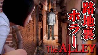 【ホラー】全異変＆全エンド達成！ 路地裏で『鬼痕』という異変を探すホラーがついにリリース！ 生配信 【The Alley】