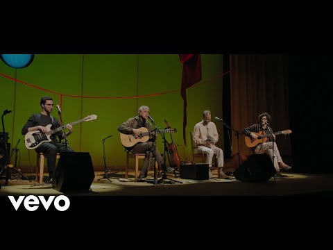 Caetano Veloso - Reconvexo (Ao Vivo)
