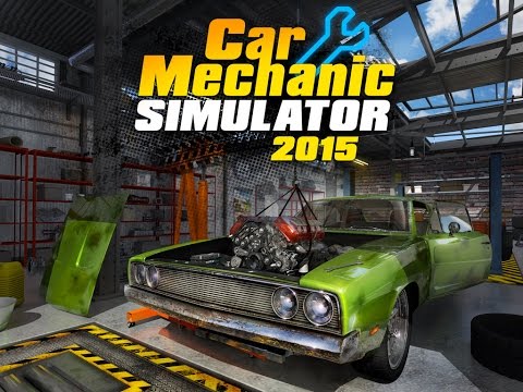 Car Mechanic Simulator 2015 - Piston With Conrod