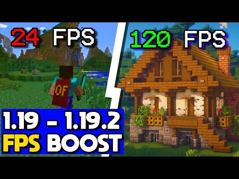 The Real OG - TOP 5 Best Minecraft 1.19 - 1.19.2 Texture Packs - FPS Boost Resource Packs for Low End PCs (2022)