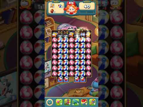 Toy Blast level 2588