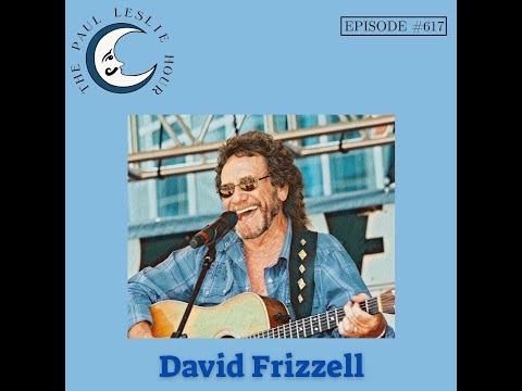 Thumbnail for David Frizzell Interview on The Paul Leslie Hour by David Frizzell