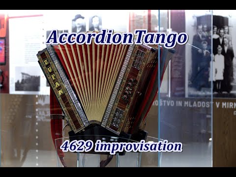 AccordionTango -  4629 improvisation